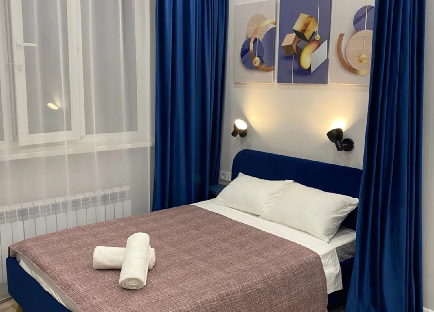 Contento Apartments Almaty