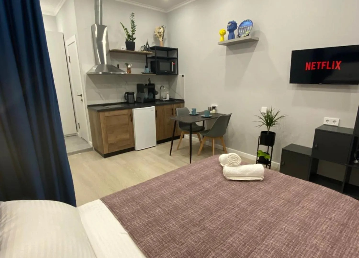 Contento Apartments Almaty Kazakhstan