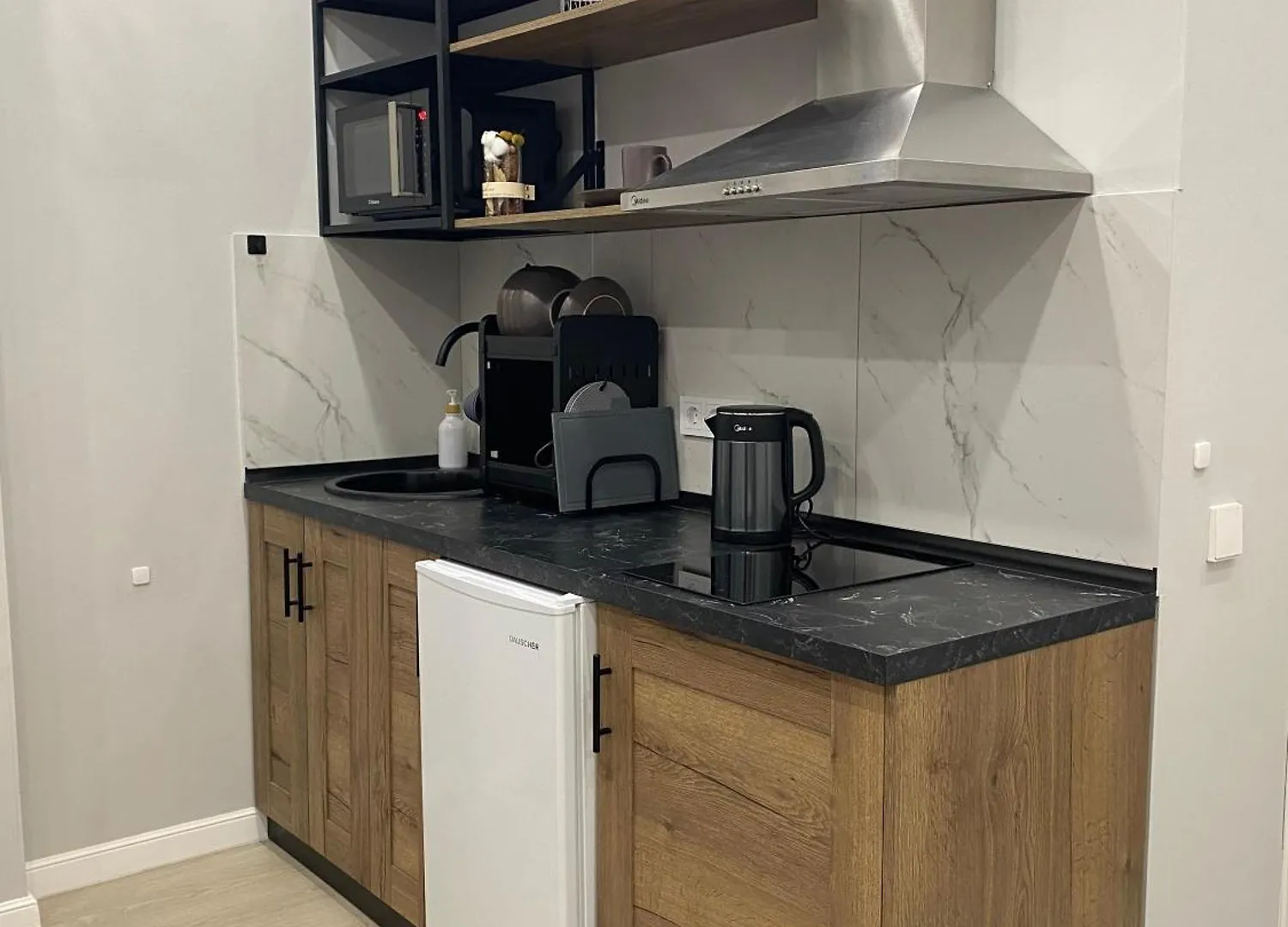 Contento Apartments Almaty