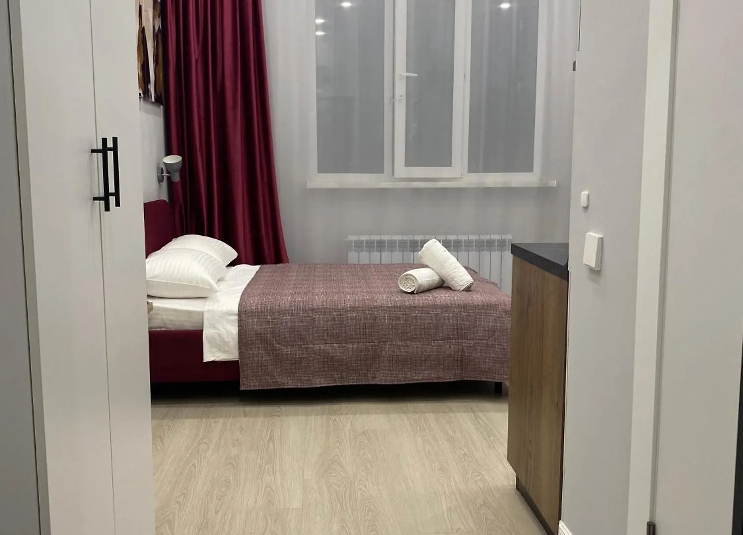 Contento Apartments Almaty