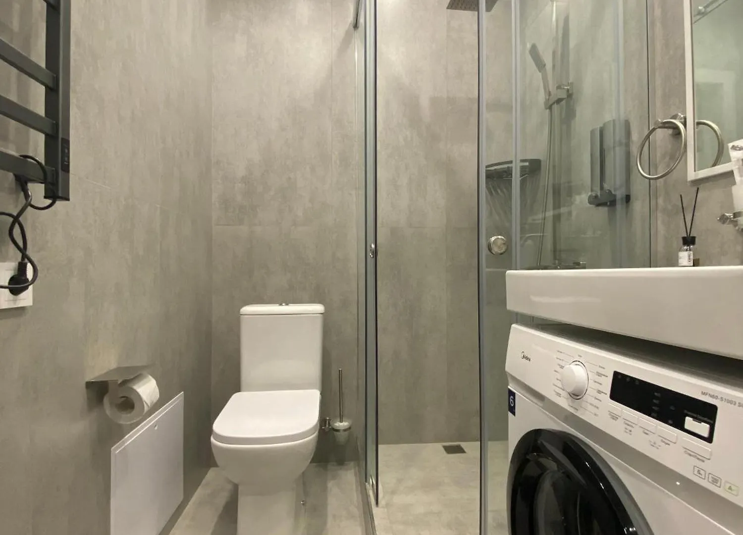 Contento Apartments Almaty 0*,