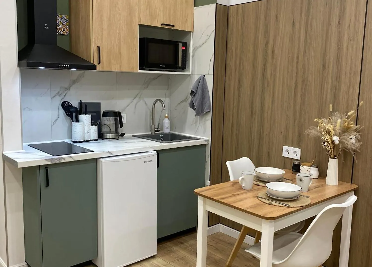 Contento Apartments Almaty